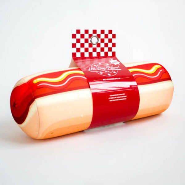 Pernă relaxare - hot dog