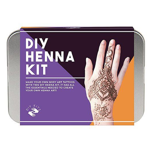 Henna DIY sada