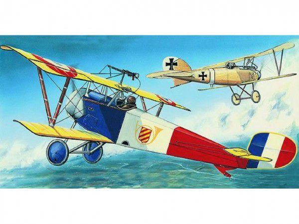 Směr Letadlo Nieuport 11 16 Bebe 1:48