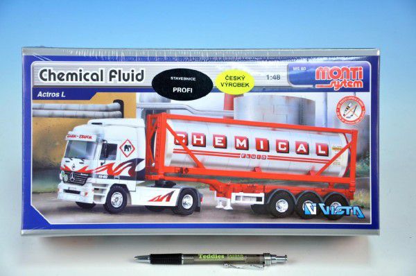 Monti System 60 Chemical Fluid Actros L MB 1:48