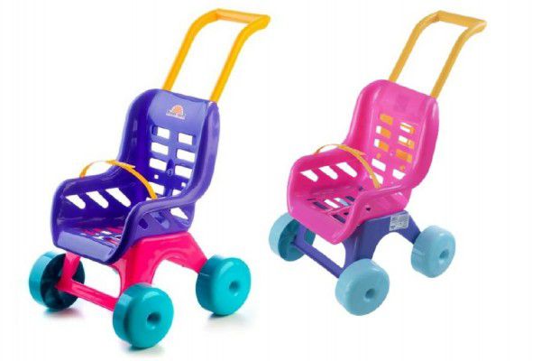 Levně Buggy plast 25x49x40cm