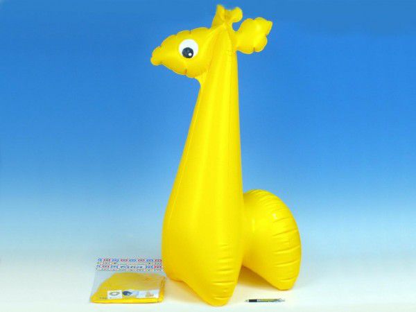Žirafa nafukovací 65x100cm 24m+ Fatra