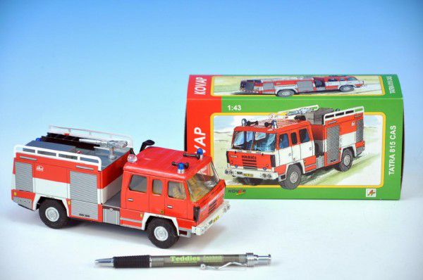 Kovap Auto Tatra 815 hasiči