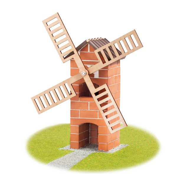 Teifoc Veterný mlyn v krabici 29x18x8cm