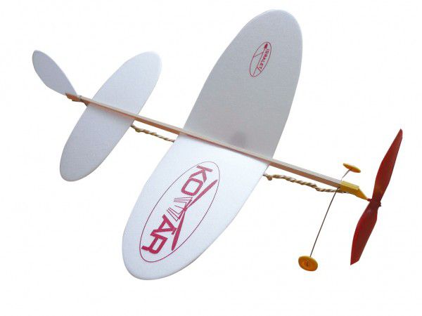 Igralet Letadlo Komár model