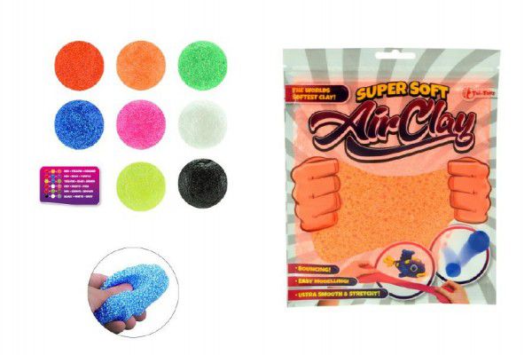 Magická hmota plastelína kuličková mix barev v sáčku