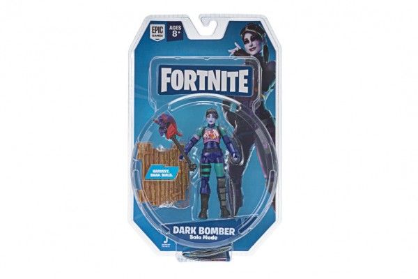 Fortnite figurka Dark Bomber plast 10 cm 8+