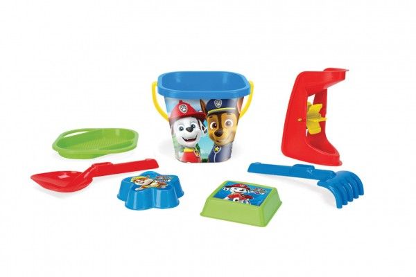 Set de nisip - Paw patrol