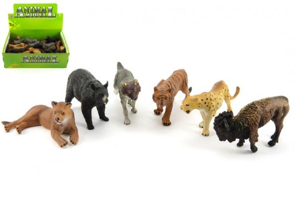 Animale safari ZOO plastic 10cm