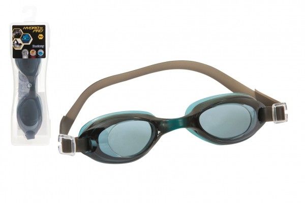 Plavecké brýle ActiveWear ,15cm v plastovém pouzdru 14+