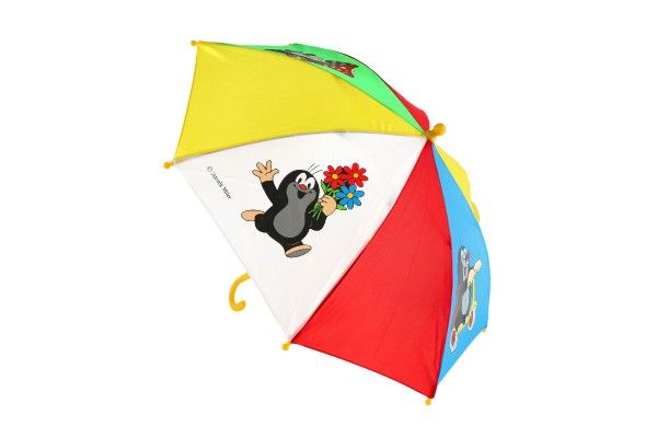 Deštník dětský, krteček