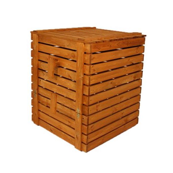 Gabon 55478 Záhradný drevený kompostér - 1200l