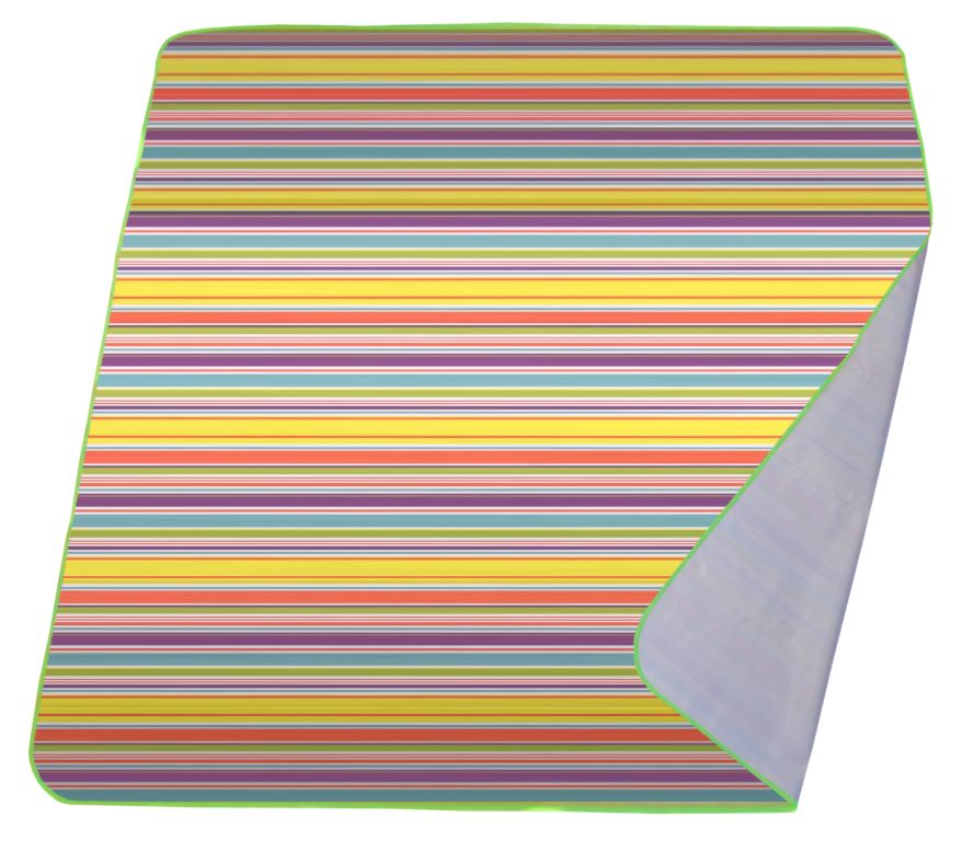 Pikniková deka SUMMER, 200 x 200 cm