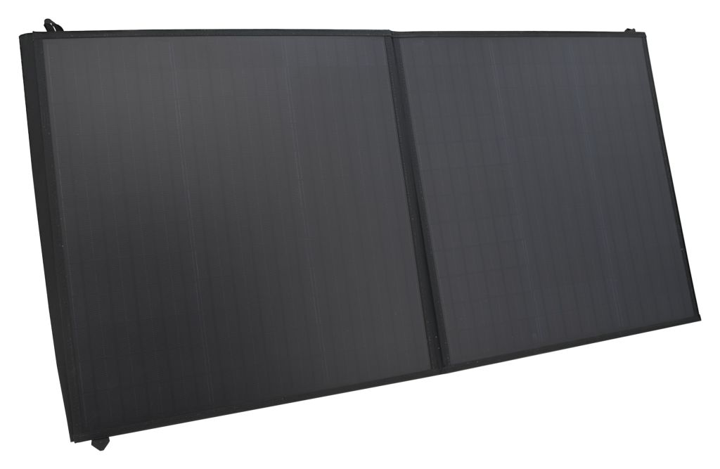 Solárny panel 102 cm x 52 cm, 100 W, 18 V