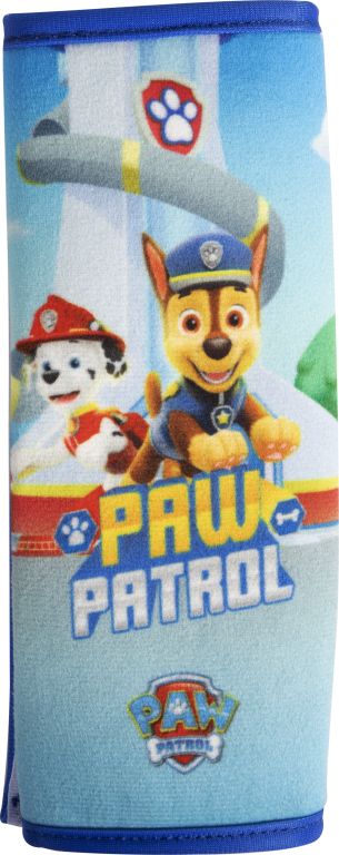 Návlek na bezpečnostný pás PAW PATROL, 19 x 8 cm