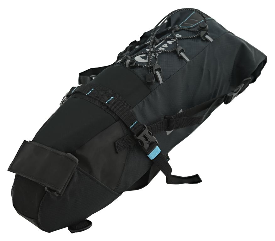 Cyklotaška pod sedlovku 10 l, WATERPROOF