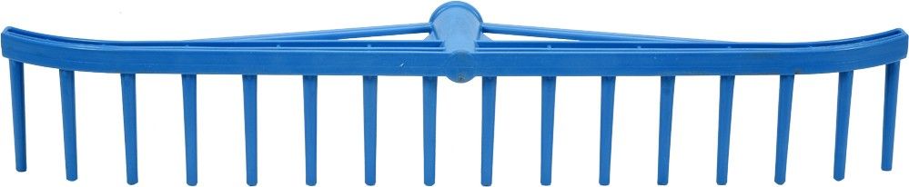 Plastové hrable 16 zubov, 55 cm