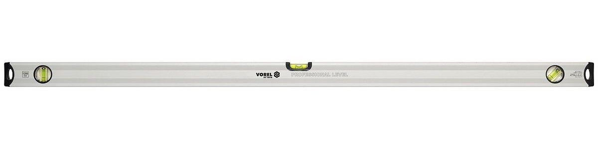 Vodováha, Al Profi 3 polohy, 1,2 m