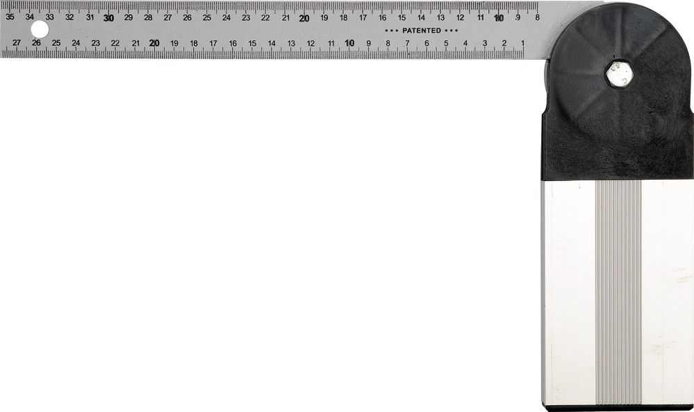 Úhelník nastavitelný, 350 mm