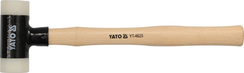 YATO Gumi kalapács 430 gr 40 mm