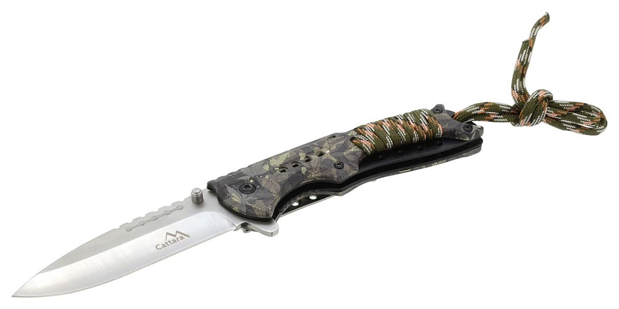 Nůž zavírací CANA s pojistkou, 21,6 cm