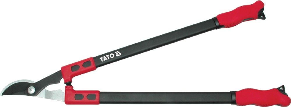 Levně Yato Nůžky na větve 705mm (průměr 35mm) šikmý střih