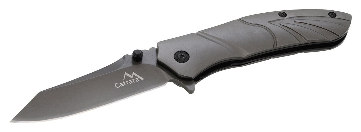 Cattara TITAN Nůž zavírací s pojistkou 22cm