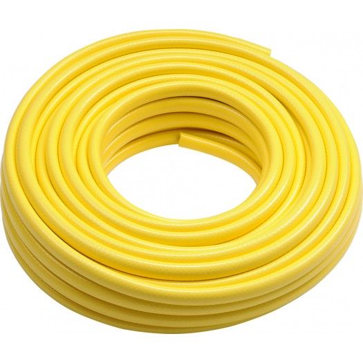 Toya Flo hadice zahradní žlutá 1/2", 50m