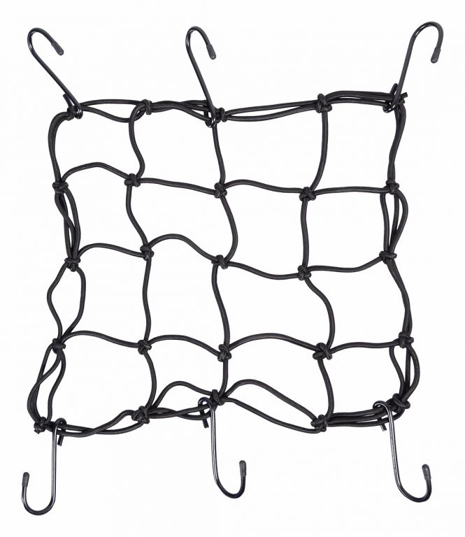 Pružná upevňovacia sieť - 30 x 30 cm