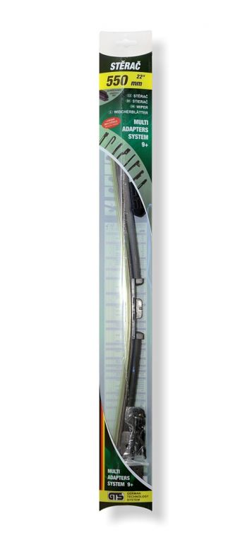 Stěrač plochý Flexi - 550 mm