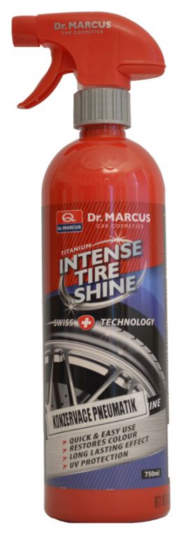 Čistič pneumatik Tire Shine - 750 ml