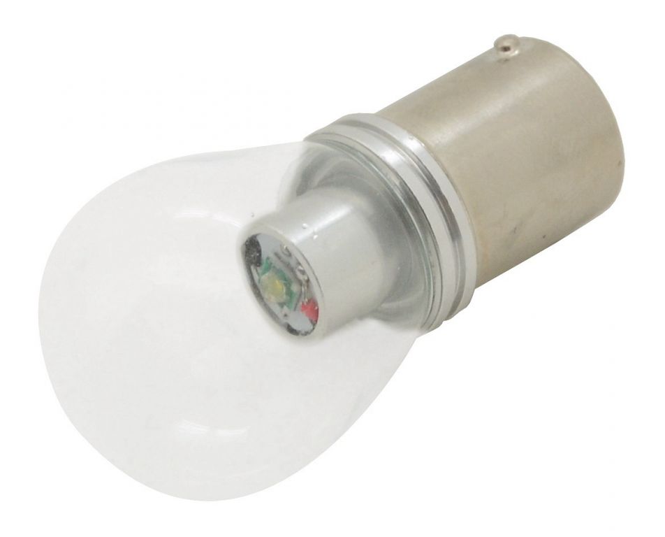 Compass Izzó SMD LED 6chips 12V CAN-BUS fehér 1 db