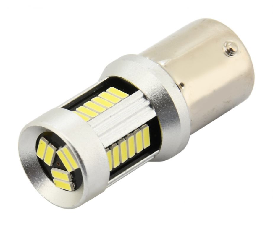 Bec 30 SMD LED, 12V NEW-CAN-BUS alb 1pc