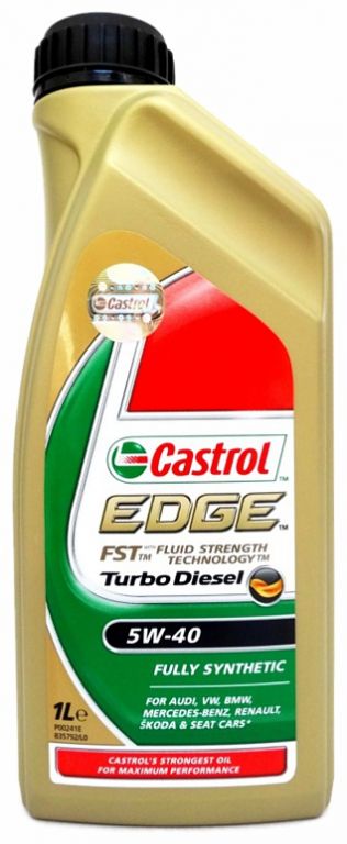 Castrol motorový olej, Turbo Diesel 1 L
