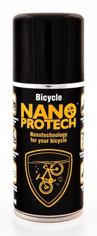 Nanoprotech ochranný sprej pro jízdní kola - 150 ml
