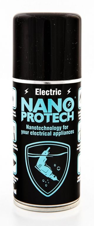 Nanoprotech- sprej na elektroniku ,150 ml