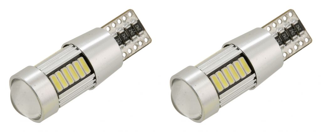 Compass 12V T10 27LED SMD CAN-BUS