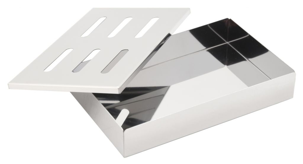 Cattara Box na uzení do grilu, 21 x 13 x 3,5 cm
