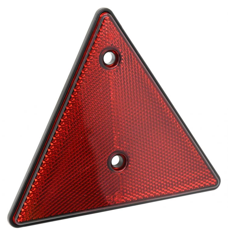 Compass Odrazka trojúhelník, 15 cm, E homologace, 1ks