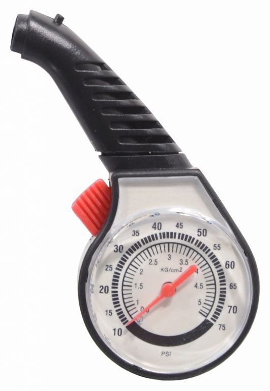 Compass Měřič tlaku v pneumatikách, 5 bar