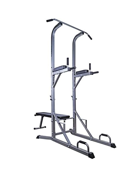 Multifunkční posilovací věž, ocel, 136 x 217 cm