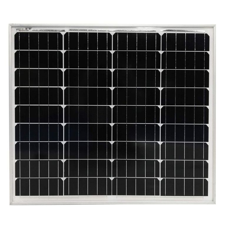 YANGTZE SOLAR Fotovoltický panel, 50 W, monokryštalický
