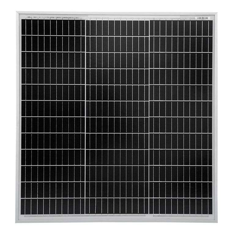 Fotovoltaický solárny panel, 100 W, monokryštalický, 77 cm