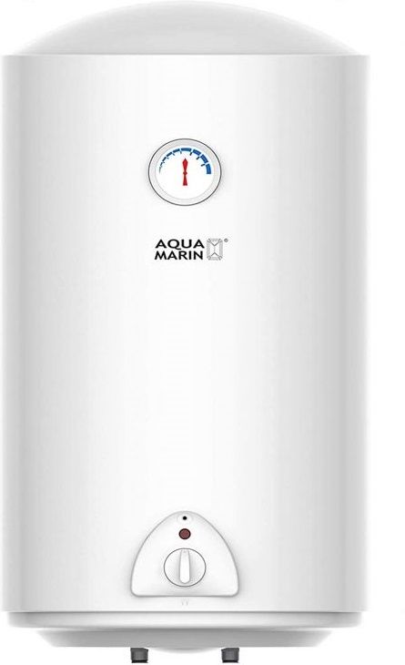 Aquamarin Elektrický zásobník na horkou vodu, 80 l, bílý