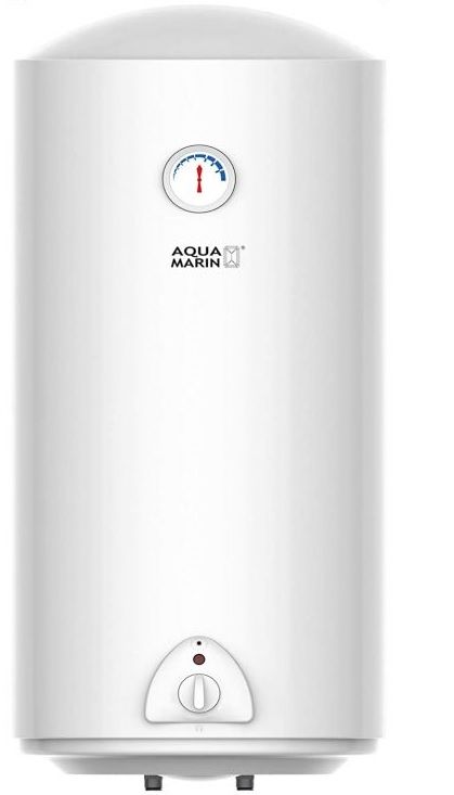 Aquamarin Elektrický zásobník na horkou vodu 100 l, bílý