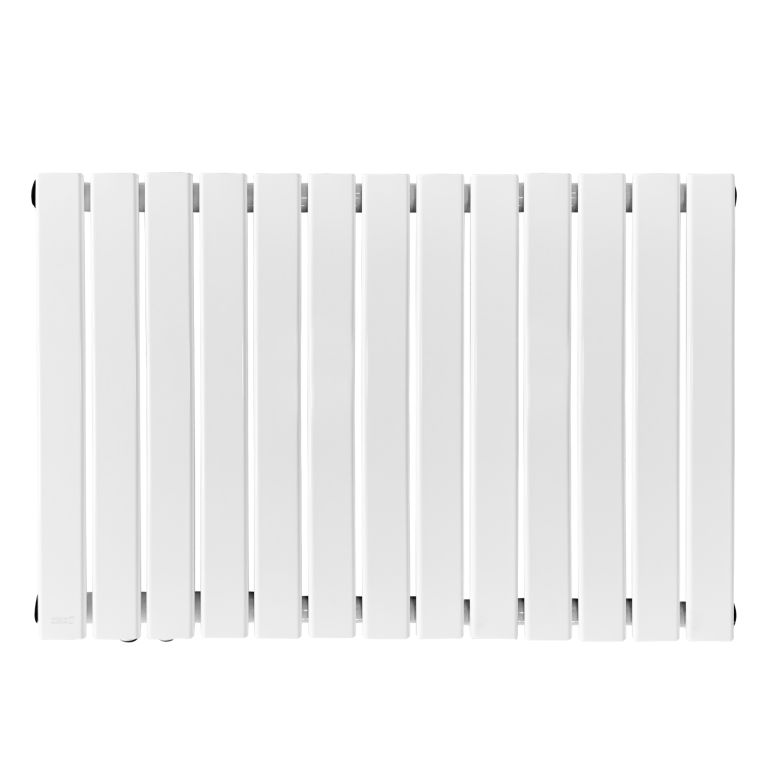 AQAMARIN Horizontálny radiátor, 600 x 886 x 52 mm
