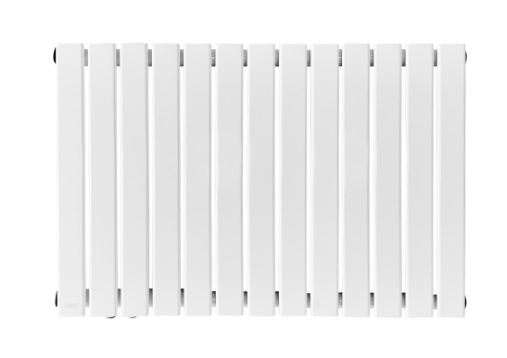 Aquamarin Horizontální radiátor, 600 x 886 x 69 mm