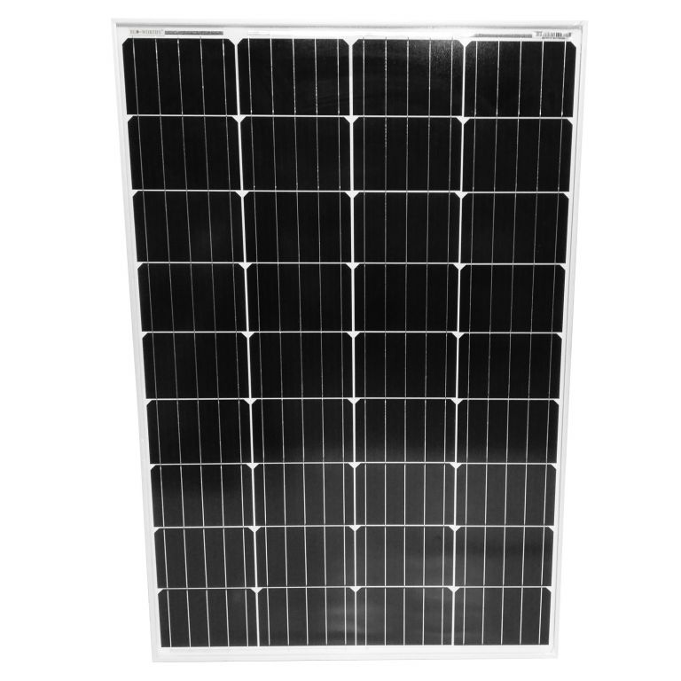 YANGTZE SOLAR fotovoltický panel 130W, monokryštalický