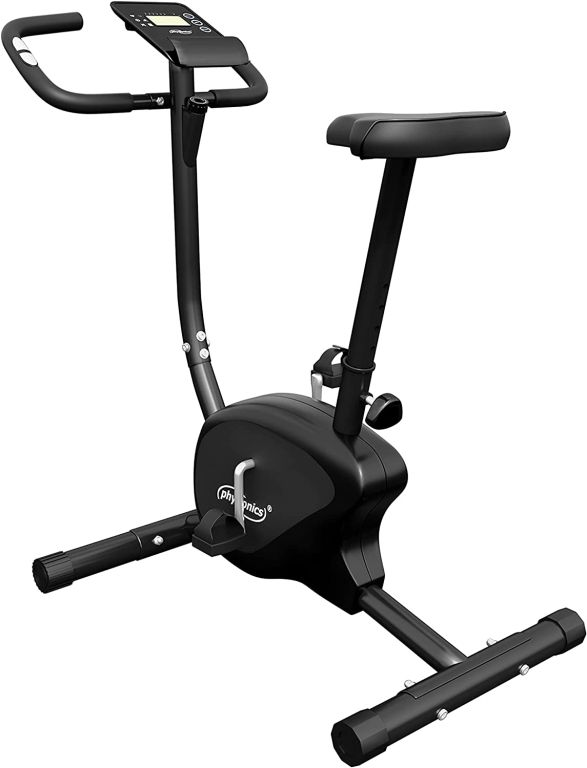 Physionics Rower treningowy regulowany, 41 x 64 x 104 cm