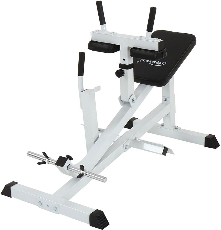 Levně Physionics 86917 Physionics Trenažér na nohy, calf machine